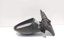 Oglinda electrica stanga cu semnalizare, cod 5K0857501CD, VW Golf 6 (5K1) (id:349828)