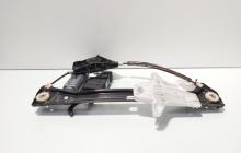 Macara cu motoras usa dreapta spate, cod 5C6839462B, Vw Jetta 4 (6Z) (id:672411)