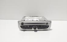 Radio CD cu MP3, cod 281155040R, Renault Megane 3 Sedan, 1.5 DCI, K9K836 (idi:671395)