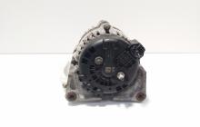 Alternator 100A, cod GM13502595, Opel Astra J, 1.6 benz, A16XER (id:672679)