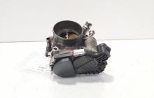 Clapeta acceleratie, cod 55561495, Opel Astra J, 1.6 benz, A16XER (id:672678)