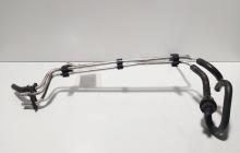 Set conducte alimentare combustibil, Vw Passat (3C2) 2.0 TDI, BKP (id:672870)