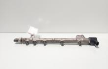 Rampa injectoare cu senzori, cod A6460700395, Mercedes Clasa E (W211), 2.0 CDI, OM646821 (id:672774)