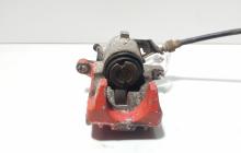 Etrier dreapta spate, VW Golf 4 (1J1), 1.9 TDI, ARL (id:672803)
