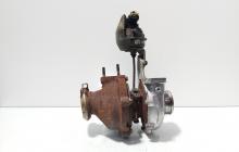 Turbosuflanta, cod GM55581063, Opel Zafira C (P12), 2.0 CDTI, A20DTH (idi:669914)