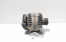 Alternator 140A Bosch, cod 06F903023F, VW Golf 5 Plus (5M1), 1.9 TDI, BKC (idi:672767)