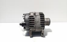 Alternator 140A Valeo, cod 06F903023C, Skoda Octavia 2 Combi (1Z5) 2.0 TDI, BMN (idi:670768)