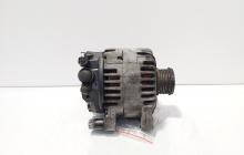 Alternator 150A Valeo, cod 9646321780, Peugeot 307 CC (3B), 2.0 HDI, RHR (idi:668635)