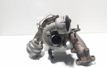 Turbosuflanta, cod 03G253016M, Skoda Superb II (3T4) 2.0 TDI, BMP (id:672983)