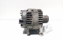 Alternator 140A Valeo, cod 06F903023C, VW Caddy 3 Combi (2KJ), 2.0 TDI, BMM (idi:669997)