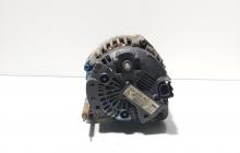 Alternator 140A Valeo, cod 06F903023C, VW Golf 5 Plus (5M1), 2.0 TDI, BMM (idi:669997)