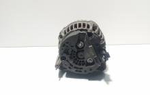 Alternator 140A Bosch, cod 06F903023F, VW Touran (1T1, 1T2), 1.9 TDI, BKC (id:672842)