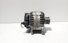 Alternator 140A Bosch, cod 06F903023F, Seat Altea XL (5P5, 5P8), 1.9 TDI, BKC (idi:670654)