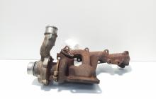 Turbosuflanta, cod XS4Q-6K682-DC, Ford Focus 1 1.8 TDDI, C9DB (id:672949)