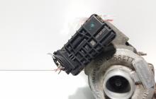 Actuator turbosuflanta, cod 6NW009206, Ford Focus 2 Cabriolet, 1.8 TDCI, KKDA (idi:669067)