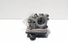 Clapeta acceleratie, cod 8201171233, 161206038R, Renault Captur, 0.9 TCE, H4B400 (idi:668609)