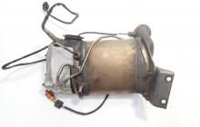 Catalizator cu filtru particule, cod 5N0131765A, Audi A3 (8P1), 2.0 TDI, CBA (idi:672988)