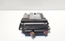 Calculator motor ECU, cod 03L906022NP, 0281016141, Audi A4 (8K2, B8), 2.0 TDI, CAH (idi:672555)
