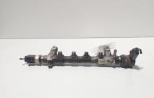 Rampa injectoare cu senzori, cod 03L130089J, Vw Passat CC (358), 2.0 TDI, CFF (idi:672851)