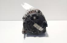 Alternator 140A Valeo, cod 06F903023C, Skoda Octavia 2 Scout (1Z5), 2.0 TDI, BKD (idi:672898)