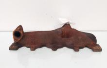 Galerie evacuare, cod 9646849080, Ford Focus 2 Sedan (DA), 2.0 TDCI, G6DA (idi:654638)