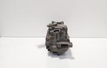 Compresor clima Valeo, cod A0022305011, Mercedes Clasa C Coupe (C204), 2.2 CDI, OM651913 (idi:671734)