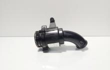 Rezonator turbo, cod A6421400687, Mercedes CLS (C219) 3.0 CDI, OM642920 (id:673177)