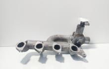 Galerie admisie cu egr, cod 8200145097, Renault Megane 1, 1.9 DCI, F9Q744 (idi:668680)