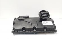 Capac culbutori, cod 038103469AD, Audi A3 (8P1), 1.9 TDI, BXE (idi:670377)