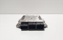 Calculator motor ECU, cod BV61-12A650-NM, Ford Focus 3 Turnier, 1.6 TDCI, T1DA (id:673311)