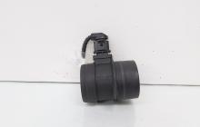 Debitmetru aer, cod 03G906461C, 0281002735, Audi A4 (8K2, B8), 2.0 TDI, CAH (idi:667642)