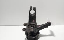 Fuzeta dreapta fata cu ABS, cod 3M51-3K170, Ford Focus 2 (DA), 1.6 TDCI, HHDA (id:673208)