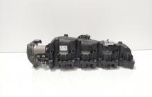 Galerie admisie cu clapete, cod 03L129711AG, Audi A4 Avant (8K5, B8) 2.0 TDI, CAH (idi:669966)