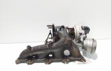 Turbosuflanta, cod 03C145702A, VW Jetta 4 (6Z), 1.4 TSI, CAX (id:673242)