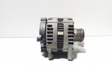 Alternator 180A Bosch, cod 03G903023, Skoda Superb II Combi (3T5), 2.0 TDI, CBB (idi:669999)