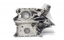 Carcasa distributie cu carcasa filtru ulei, cod 6460151102, Mercedes Clasa E (W211), 2.2 CDI, OM646821 (id:673463)