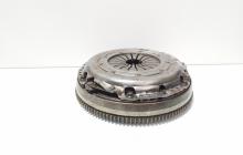 Volanta masa dubla cu placa presiune, Ford C-Max 1, 1.6 TDCI, G8DA, 5 vit man (idi:669946)
