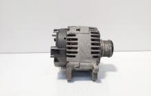 Alternator 140A Valeo, cod 06F903023C, VW Touran (1T1, 1T2), 2.0 TDI, BMM (idi:669718)