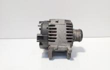 Alternator 140A Valeo, cod 06F903023C, Vw Touran (1T1, 1T2), 2.0 TDI, AZV (idi:669718)