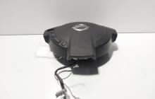 Airbag volan cu comenzi, cod 98510-JD18E, Nissan Qashqai (id:673503)