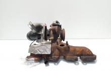 Turbosuflanta, cod 03L253056T, Audi A3 (8P1), 2.0 TDI, CFF (idi:673255)