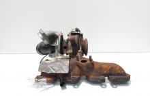 Turbosuflanta, cod 03L253056T, VW Beetle Cabriolet (5C7), 2.0 TDI, CFF (idi:673255)