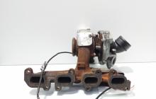 Turbosuflanta, cod 03L253056T, VW Passat (362), 2.0 TDI, CFF (idi:673255)