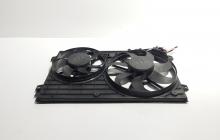 Grup electroventilatoare, cod 1K0121207T, Audi A3 (8P1) 2.0 FSI, BLR (id:673337)