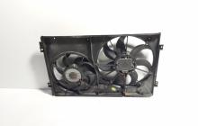Grup electroventilatoare, cod 1K0121207T, Audi A3 (8P1) 2.0 FSI, BLR (id:673337)