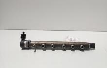 Rampa injector cu senzori, cod GM55200266, 0445214056, Opel Vectra C 1.9 CDTI, Z19DT (id:673560)