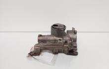 Pompa ulei, cod V757601280, Citroen C4 (II), 1.4 16V benz, 8FP (idi:668535)