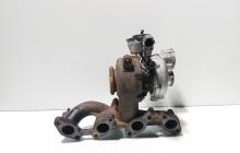 Turbosuflanta, cod 03G253019A, Vw Golf 5 Variant (1K5), 2.0 TDI, BKD (idi:668582)