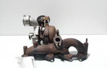 Turbosuflanta, cod 03G253019A, Vw  Passat Variant (3C5), 2.0 TDI, AZV (idi:668582)
