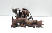 Turbosuflanta, cod 03L253016F, VW Passat Variant (3C5), 2.0 TDI, CBA (idi:666454)